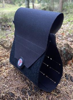 Apparel Compressionstrap No. 2, black